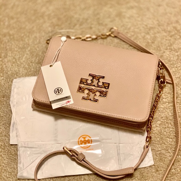 Tory Burch Crossbody + Mercer Tote - Picture 5 of 10